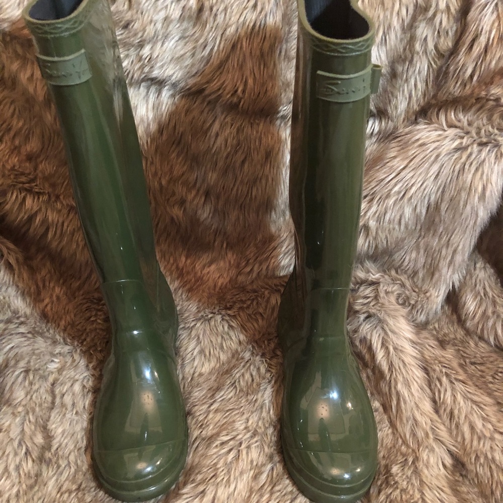 Seven7 brand rain boots